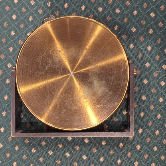 Brass Compass And Clinometer - Picture 5 of 7